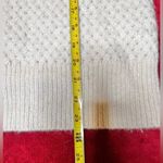 ALC Frank A.L.C Cream Mohair And Alpaca Sweater  Pullover Size XS Photo 3