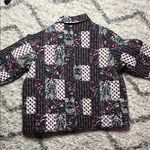 Vera Bradley  Patchwork Quilted Jacket Photo 7