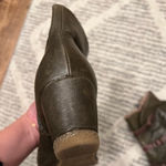 Eric Michael NWOT  Lena leather Mystical Fairy core Boho booties Photo 13