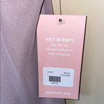 Birdy Grey NWT  Women’s Mauve Purple Strappy Neckline Bridesmaid Formal Dress Photo 11