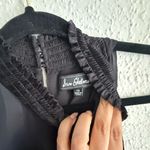 Sam Edelman Black Halter Sheath Dress Photo 4