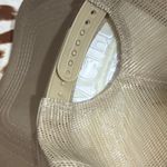 Modern Cowgirl Trucker Hat Tan Photo 1