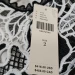 Anthropologie ×Shoshanna Embroidered Lace Mini Dre Photo 9