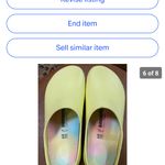  Birkenstock Super Birki Vegan Polyurethane Clogs Size L9 M10. Birkenstock Super Birki Vegan Polyurethane Clogs Size L9 M Photo 3