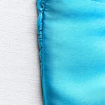 ZARA Asymmetrical Satin Effect Tie Dye Dress Photo 3