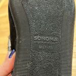 Sonoma Women's Goods For Life Faux Suede Moccasin Slippers with Buffalo check Photo 8