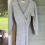 Urban Outfitters  "Two Timer" Surplice Sweater Dress Photo 1