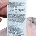 Athleta Conscious Crop Medium Support Sports Bra In Pink Multi Size Medium NWOT Photo 3