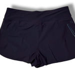 Greyson Phoenix Shorts Womens XL New Canal Navy Blue Photo 0