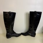 Michael Kors  Brinks Leather Riding Boots sz 8.5 Photo 4