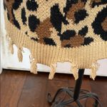 Cato πππBOGOHO πππ Leopard Print Long Cardigan-1X Photo 5