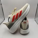 Adidas  Ultraboost 5X Running Shoes Womens 11 Mens 10 JH9021 Wonder White Beige Photo 4