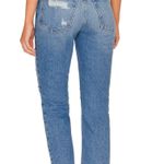 Good American Good Icon Crop With Festival Rips Photo 1