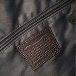 Coach ‎ Quilted Poppy Tote Photo 4