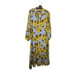 J.Crew NWT Amelia Long Sleeve Shirt Maxi Dress Women’s Size S No Belt Photo 2