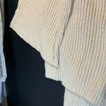 Love Riche  Women’s/juniors ribbed beige flared leg  leggings size NWT ' Photo 5