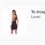 Rae Dunn Pajama Set L NWT Dreamer Cross Back Cami Striped Shorts Clay Pink Photo 5