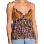 Free People NWOT  little dream cami silky tank top Photo 1