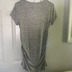 Market & Spruce  Alma Maternity Knit Top – Grey Photo 2