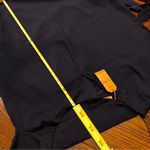 Lucky Brand  Navy Blue Long Sleeve Belted Tunic Sz Medium NWT Photo 9