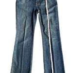 Ralph Lauren Polo Jeans Womens 6 Stretch Kelly Low Rise Bootcut Medium Wash Photo 2