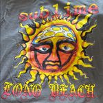 Sublime Graphic Band Tee T Photo 3