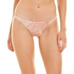 l*space New. L* metallic swirl bikini set. Retails $198 small Photo 11