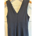 Women's 41 HAWTHORN Black Sleeveless V Photo 8
