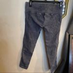 SoulCycle by Nux | Grey Moto Style Leggings Photo 6