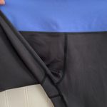 Zyia  Active Light n Tight Hi-Rise Mesh Block Multi 7/8 Legging Colorblock Size 2 Photo 10