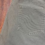 Outdoor Research Women’s Sz 6 Green Gray Denim Jeans Pants Photo 5