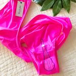 Ellejay x REVOLVE Kristin Pink Cut Out One Piece Photo 10