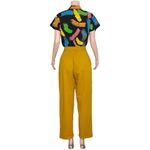 BIG BUD PRESS Trouser Pants, Spicy Mustard, XS Orange Photo 9