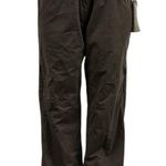 O'Neill  Explore Snow Ski Waterproof Breathable Mocha Embroidered Pants Womens M Photo 0