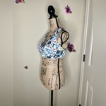 Daniel Cremieux Cremieux Folkrique Floral Bikini Top Photo 4