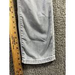 J Jill Denim Jeans Women 8 Authentic Fit Slim Ankle Mid Rise‎ Blue Size 28 Photo 4