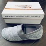 NWT Copper Fit Restore A Line Women's Gray Walking Slip Photo 0