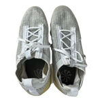 Nike  Air VaporMax 2021 Flyknit Women Size 9.5 Grey Athletic Sneakers DC4112-100 Photo 7