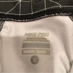 Nike  Pro Women’s Fitted Half Zip Pullover Size Small Photo 5