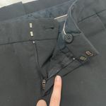 Gap Black Stretch Knee Length Pencil Skirt Photo 7