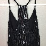 W118 By Walter Baker  Sequin Racerback Dress Sz S Photo 4