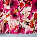 Laura Ashley Floral Abstract Jacket Photo 3