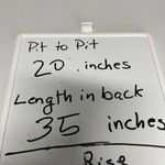 LL‎ Bean Vintage Dress Brown Striped Long Sleeve Dress Casual Cotton Size 8 Photo 6