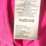 Anthropologie  Pilcro Size Large Pink The Judie Halter Denim Swing Mini Dress Photo 4