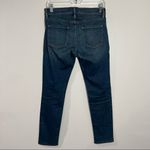 frame denim New Le Garçon Jeans In Berkley Square Wash Size 24 Photo 5