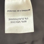 Ecru  v-neck‎ tunic top mink Sleeveless Medium Photo 3