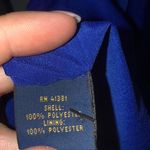 Ralph Lauren Cobalt Blue Polo  slip dress Photo 3