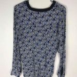 Anthropologie  Vanessa Virginia Tiger Top Photo 1