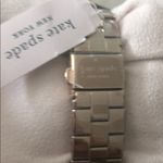 Kate Spade morning side pink gold tone stainless Photo 7