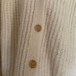 Jenni Kayne Cream Knit Cardigan Photo 6